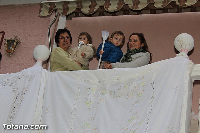 Traslado de Santa Eulalia desde la ermita de San Roque a la parroquia de Santiago 2015 - 128