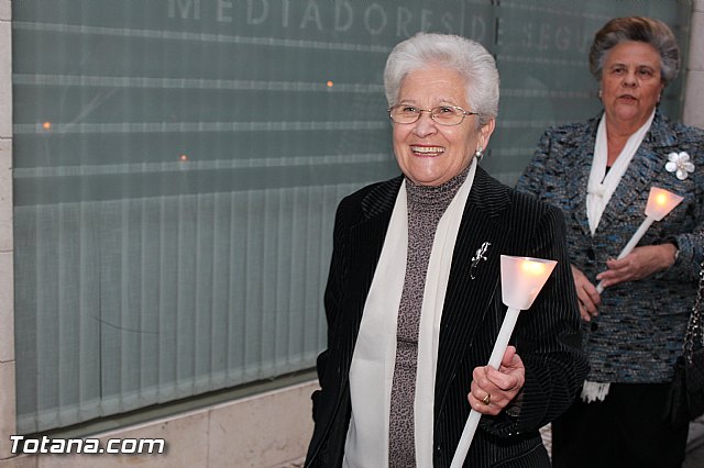Traslado de Santa Eulalia desde la ermita de San Roque a la parroquia de Santiago 2015 - 140