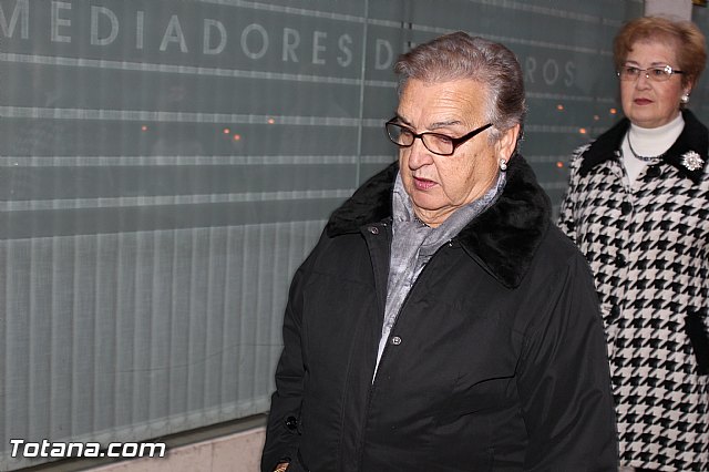 Traslado de Santa Eulalia desde la ermita de San Roque a la parroquia de Santiago 2015 - 142