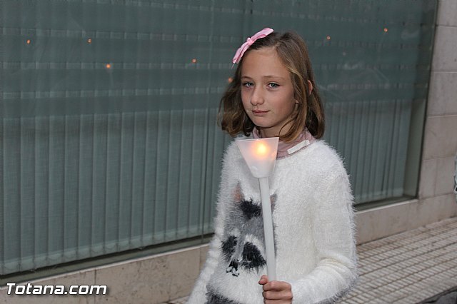 Traslado de Santa Eulalia desde la ermita de San Roque a la parroquia de Santiago 2015 - 144