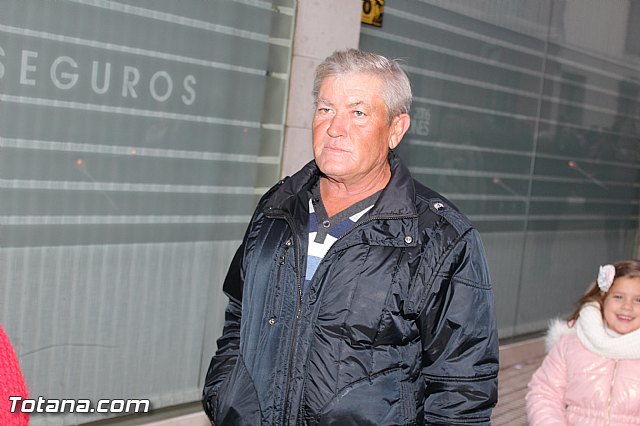 Traslado de Santa Eulalia desde la ermita de San Roque a la parroquia de Santiago 2015 - 147