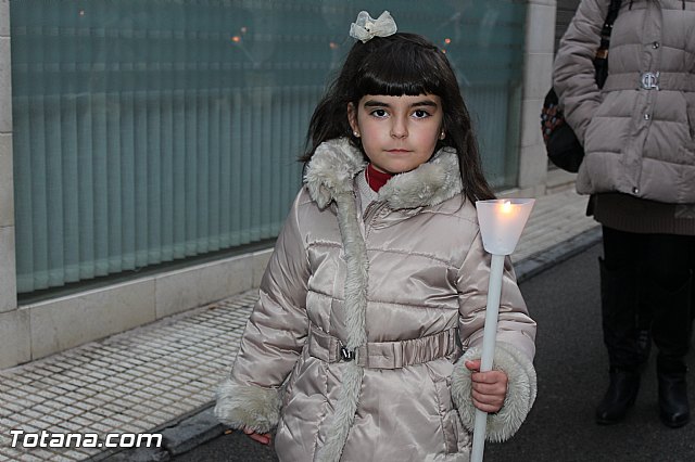Traslado de Santa Eulalia desde la ermita de San Roque a la parroquia de Santiago 2015 - 150