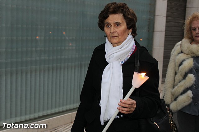 Traslado de Santa Eulalia desde la ermita de San Roque a la parroquia de Santiago 2015 - 152