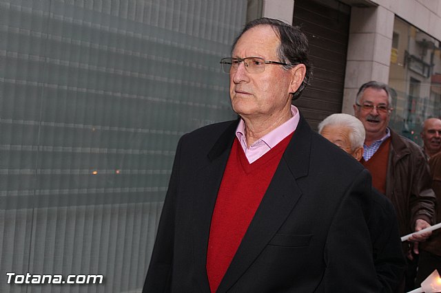 Traslado de Santa Eulalia desde la ermita de San Roque a la parroquia de Santiago 2015 - 154
