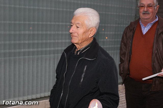 Traslado de Santa Eulalia desde la ermita de San Roque a la parroquia de Santiago 2015 - 155