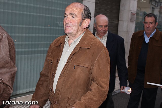 Traslado de Santa Eulalia desde la ermita de San Roque a la parroquia de Santiago 2015 - 157