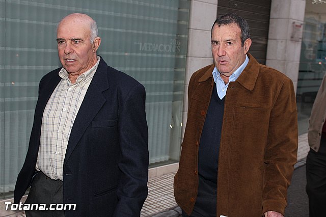 Traslado de Santa Eulalia desde la ermita de San Roque a la parroquia de Santiago 2015 - 158