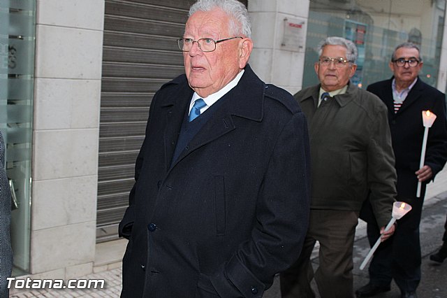 Traslado de Santa Eulalia desde la ermita de San Roque a la parroquia de Santiago 2015 - 161
