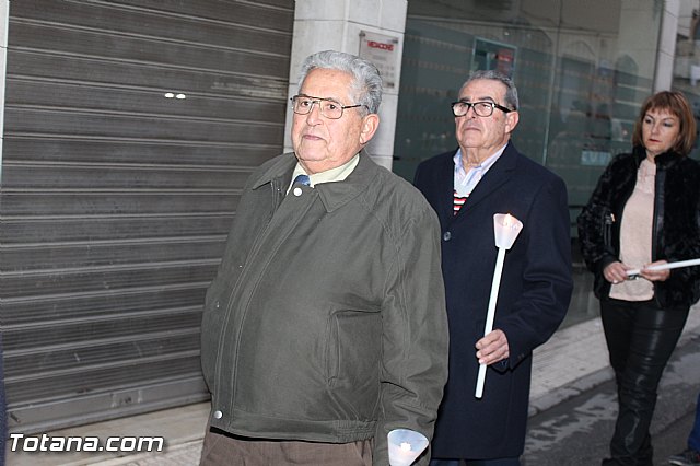 Traslado de Santa Eulalia desde la ermita de San Roque a la parroquia de Santiago 2015 - 162