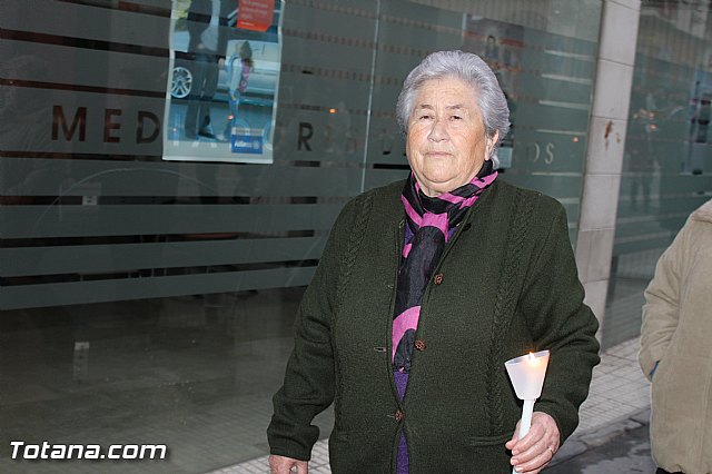 Traslado de Santa Eulalia desde la ermita de San Roque a la parroquia de Santiago 2015 - 167
