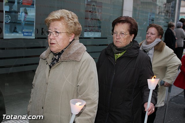 Traslado de Santa Eulalia desde la ermita de San Roque a la parroquia de Santiago 2015 - 168