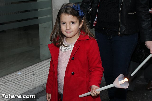 Traslado de Santa Eulalia desde la ermita de San Roque a la parroquia de Santiago 2015 - 170