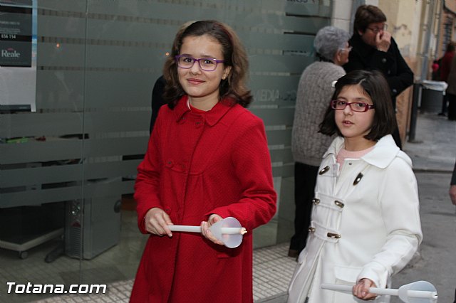 Traslado de Santa Eulalia desde la ermita de San Roque a la parroquia de Santiago 2015 - 174