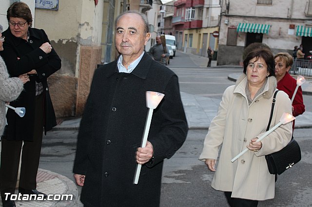 Traslado de Santa Eulalia desde la ermita de San Roque a la parroquia de Santiago 2015 - 176
