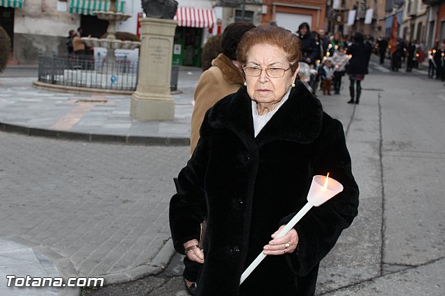 Traslado de Santa Eulalia desde la ermita de San Roque a la parroquia de Santiago 2015 - 180