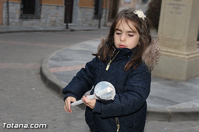 Traslado de Santa Eulalia desde la ermita de San Roque a la parroquia de Santiago 2015 - 184