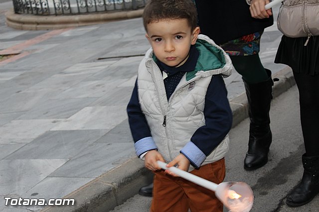 Traslado de Santa Eulalia desde la ermita de San Roque a la parroquia de Santiago 2015 - 187