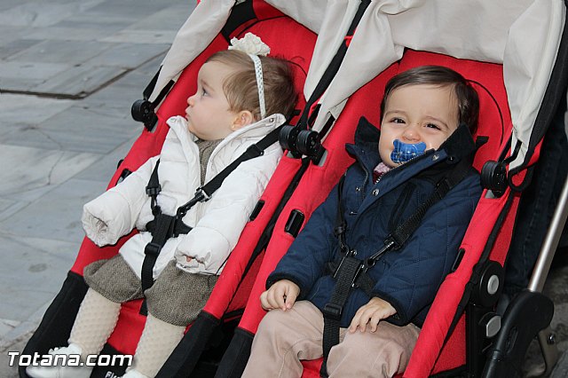 Traslado de Santa Eulalia desde la ermita de San Roque a la parroquia de Santiago 2015 - 192