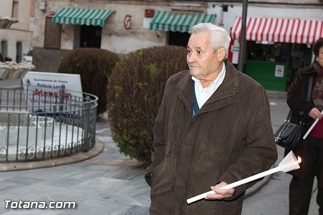 Traslado de Santa Eulalia desde la ermita de San Roque a la parroquia de Santiago 2015 - 196