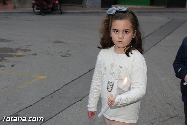 Traslado de Santa Eulalia desde la ermita de San Roque a la parroquia de Santiago 2015 - 205