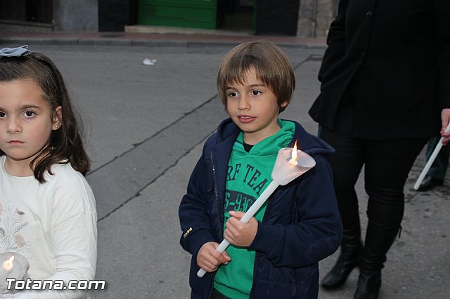 Traslado de Santa Eulalia desde la ermita de San Roque a la parroquia de Santiago 2015 - 206