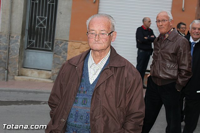 Traslado de Santa Eulalia desde la ermita de San Roque a la parroquia de Santiago 2015 - 214