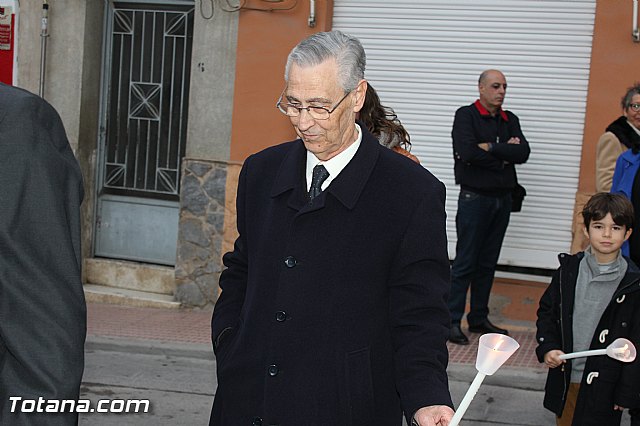 Traslado de Santa Eulalia desde la ermita de San Roque a la parroquia de Santiago 2015 - 221