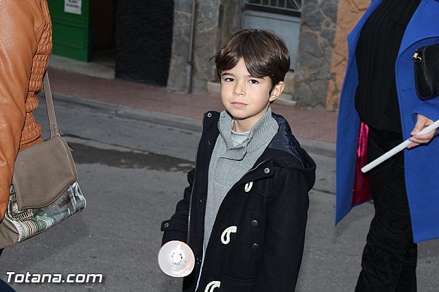 Traslado de Santa Eulalia desde la ermita de San Roque a la parroquia de Santiago 2015 - 223
