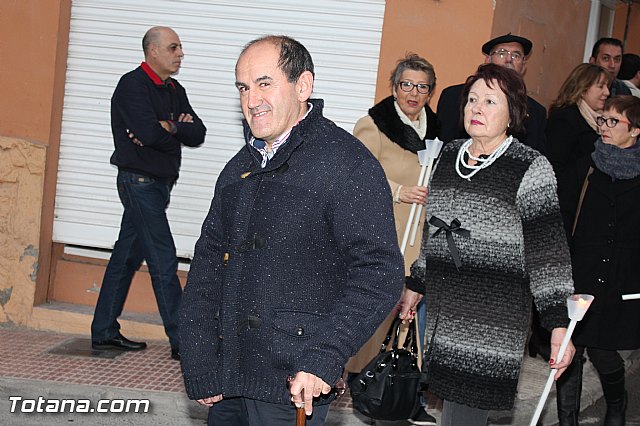 Traslado de Santa Eulalia desde la ermita de San Roque a la parroquia de Santiago 2015 - 224