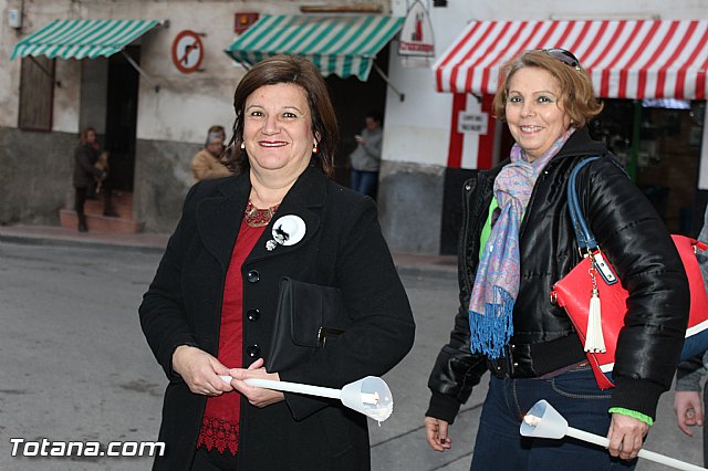 Traslado de Santa Eulalia desde la ermita de San Roque a la parroquia de Santiago 2015 - 226