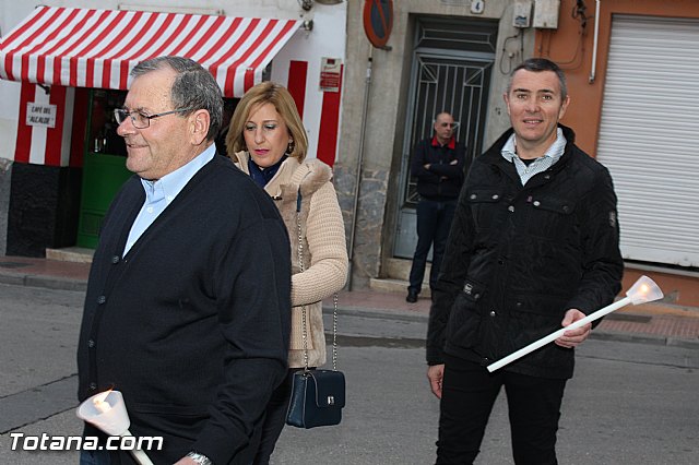 Traslado de Santa Eulalia desde la ermita de San Roque a la parroquia de Santiago 2015 - 228