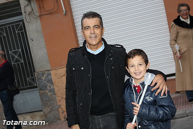 Traslado de Santa Eulalia desde la ermita de San Roque a la parroquia de Santiago 2015 - 229