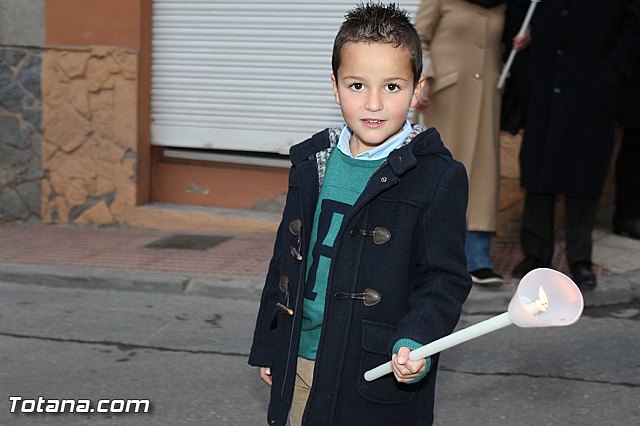 Traslado de Santa Eulalia desde la ermita de San Roque a la parroquia de Santiago 2015 - 230