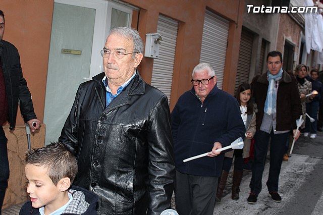 Traslado de Santa Eulalia desde la ermita de San Roque a la parroquia de Santiago 2015 - 233
