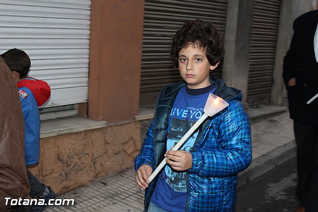 Traslado de Santa Eulalia desde la ermita de San Roque a la parroquia de Santiago 2015 - 240