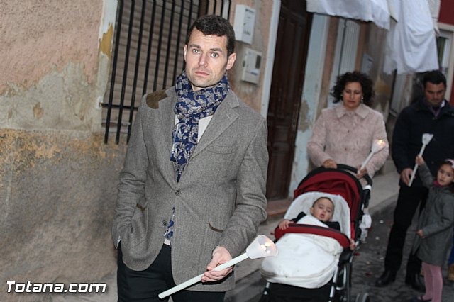Traslado de Santa Eulalia desde la ermita de San Roque a la parroquia de Santiago 2015 - 244