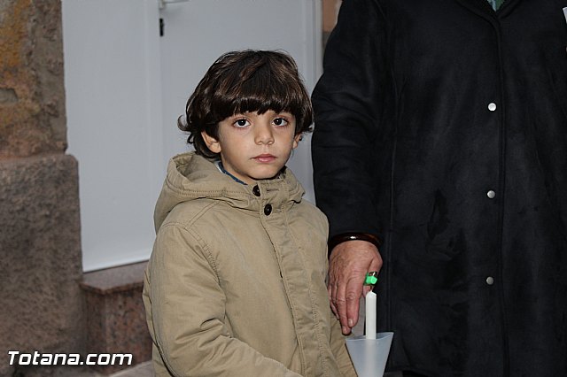 Traslado de Santa Eulalia desde la ermita de San Roque a la parroquia de Santiago 2015 - 247