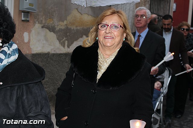 Traslado de Santa Eulalia desde la ermita de San Roque a la parroquia de Santiago 2015 - 248