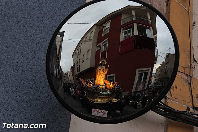 Traslado de Santa Eulalia desde la ermita de San Roque a la parroquia de Santiago 2015 - 271