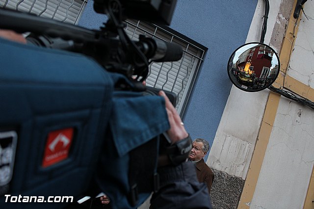 Traslado de Santa Eulalia desde la ermita de San Roque a la parroquia de Santiago 2015 - 272
