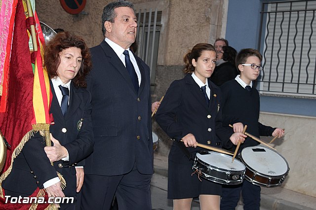 Traslado de Santa Eulalia desde la ermita de San Roque a la parroquia de Santiago 2015 - 280