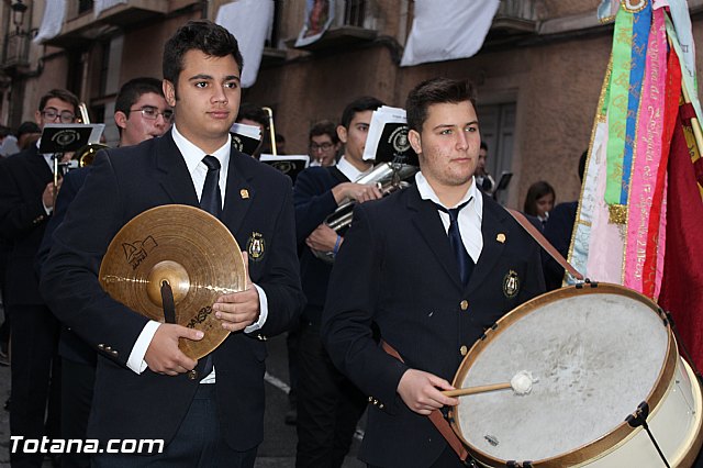 Traslado de Santa Eulalia desde la ermita de San Roque a la parroquia de Santiago 2015 - 281