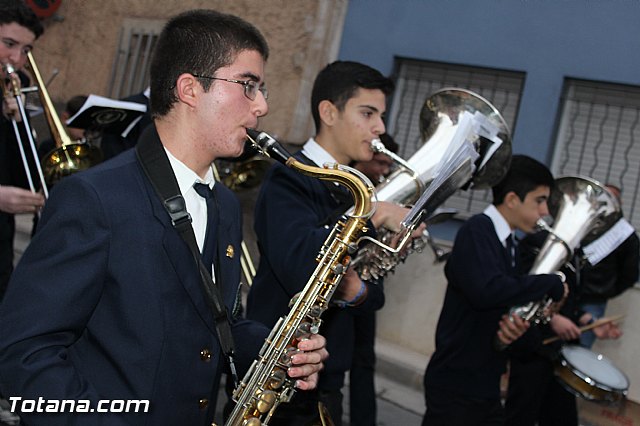 Traslado de Santa Eulalia desde la ermita de San Roque a la parroquia de Santiago 2015 - 282