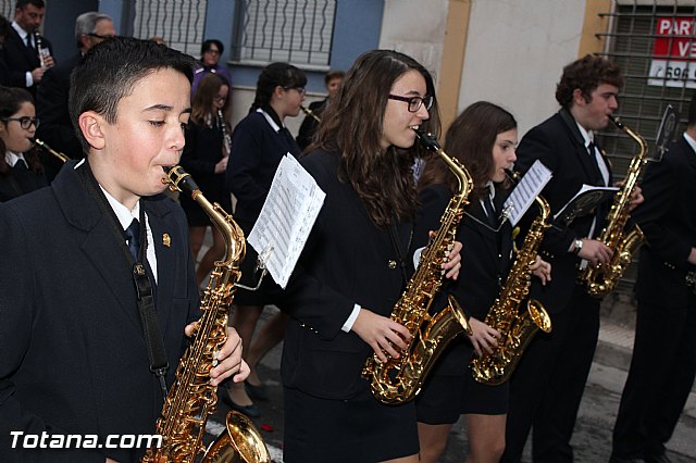 Traslado de Santa Eulalia desde la ermita de San Roque a la parroquia de Santiago 2015 - 287