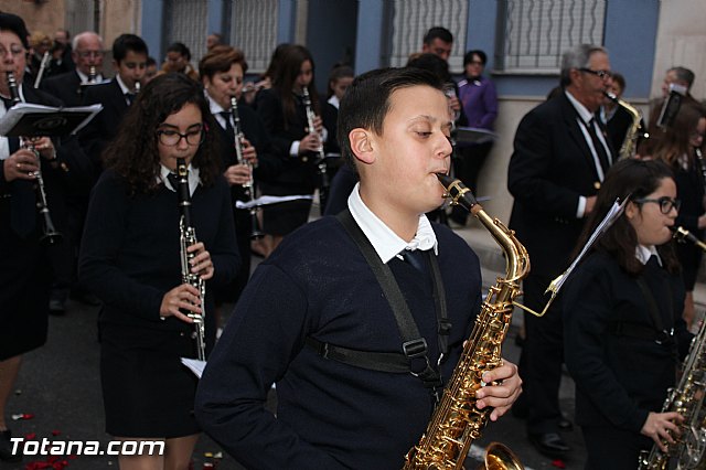 Traslado de Santa Eulalia desde la ermita de San Roque a la parroquia de Santiago 2015 - 289
