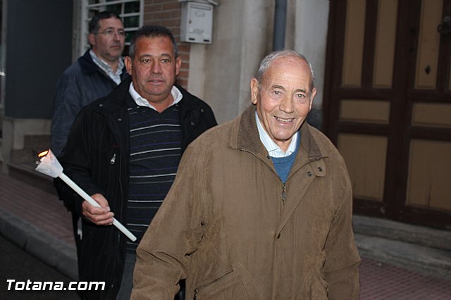 Traslado de Santa Eulalia desde la ermita de San Roque a la parroquia de Santiago 2015 - 305