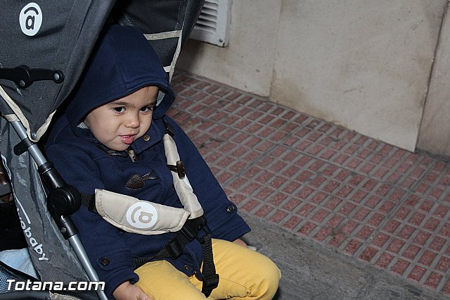 Traslado de Santa Eulalia desde la ermita de San Roque a la parroquia de Santiago 2015 - 309