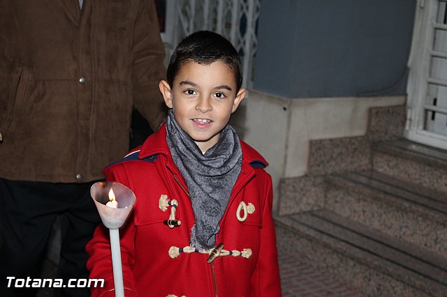 Traslado de Santa Eulalia desde la ermita de San Roque a la parroquia de Santiago 2015 - 310