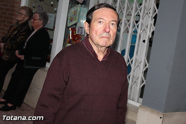 Traslado de Santa Eulalia desde la ermita de San Roque a la parroquia de Santiago 2015 - 311