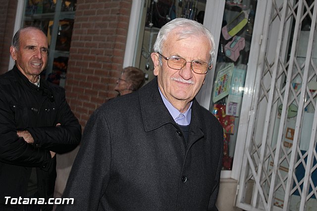 Traslado de Santa Eulalia desde la ermita de San Roque a la parroquia de Santiago 2015 - 312